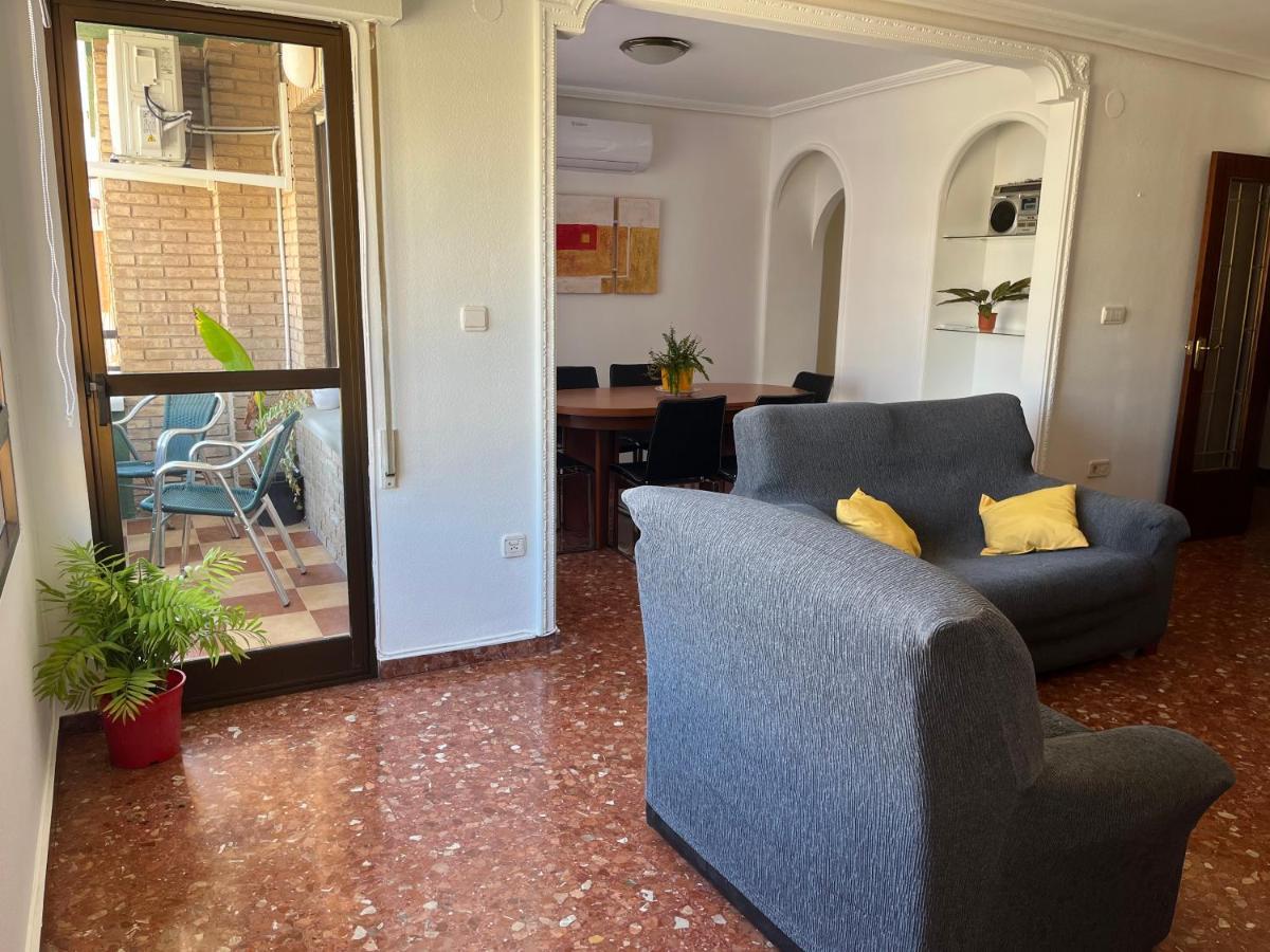 Borriana Bonica Apartment Burriana Exterior photo