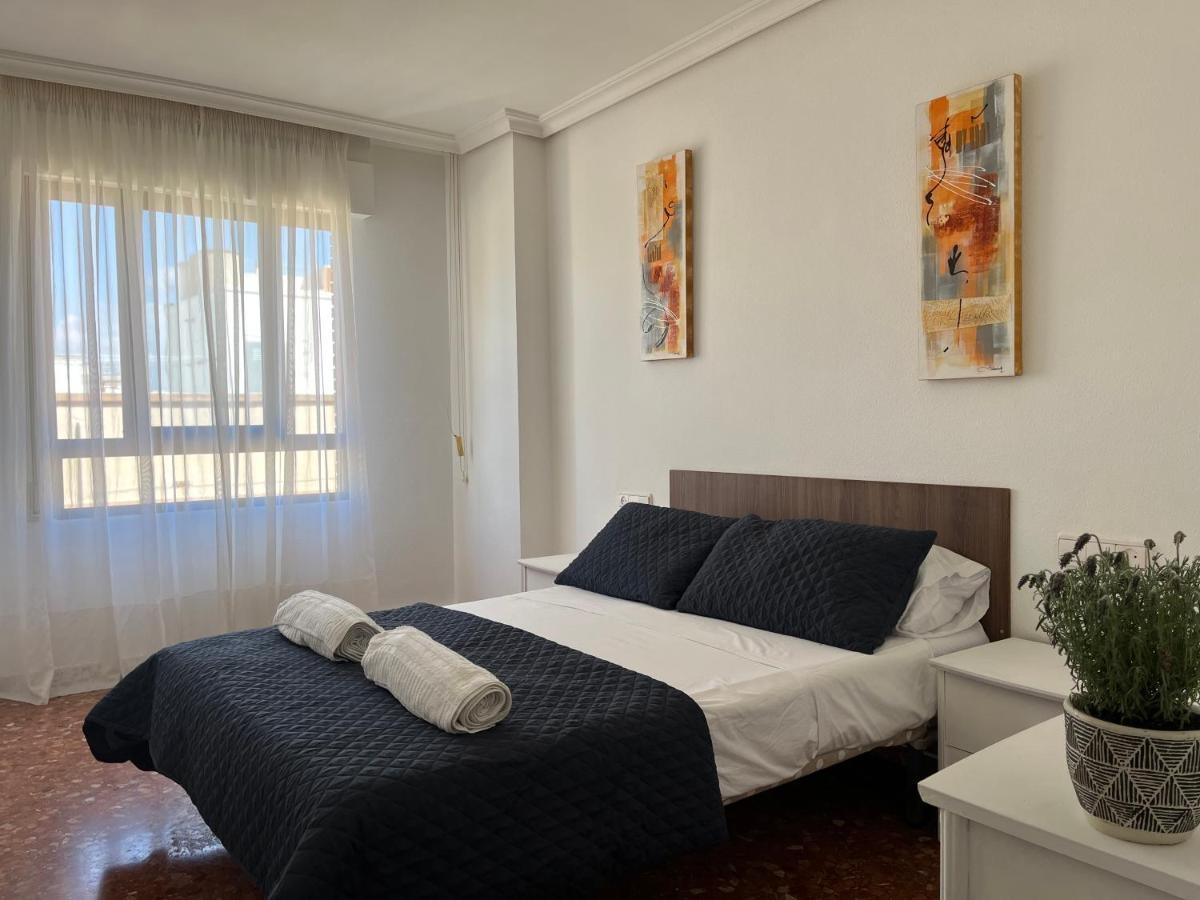 Borriana Bonica Apartment Burriana Exterior photo